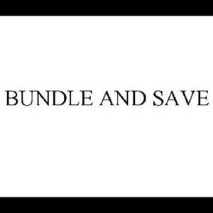 Bundle and save! Ask for details